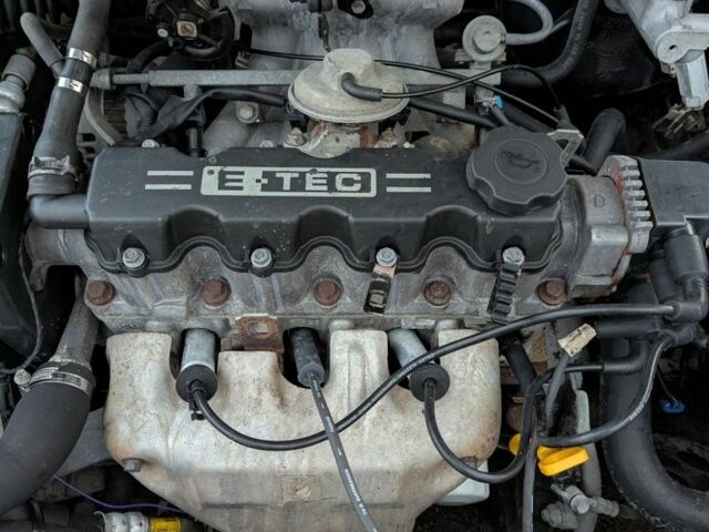 Сірий Деу Сенс, об'ємом двигуна 1.5 л та пробігом 192 тис. км за 1750 $, фото 6 на Automoto.ua