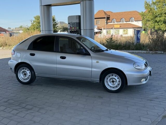 Сірий Деу Сенс, об'ємом двигуна 1.5 л та пробігом 160 тис. км за 2450 $, фото 3 на Automoto.ua