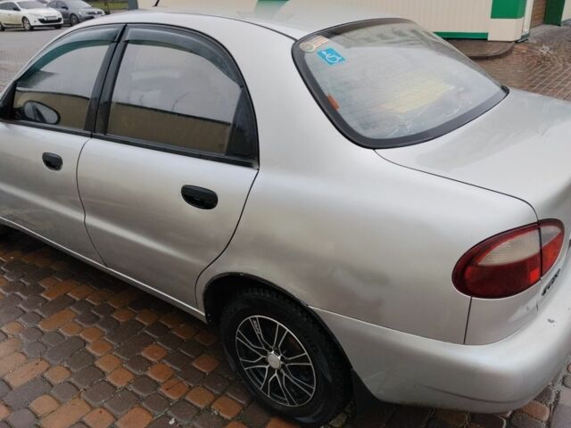 Серый Дэу Сенс, объемом двигателя 1.3 л и пробегом 202 тыс. км за 1418 $, фото 4 на Automoto.ua