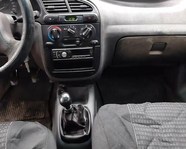 Серый Дэу Сенс, объемом двигателя 1.3 л и пробегом 225 тыс. км за 1300 $, фото 7 на Automoto.ua