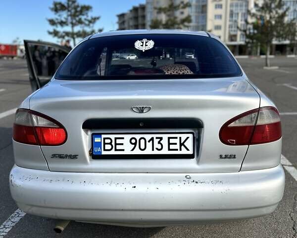 Серый Дэу Сенс, объемом двигателя 1.3 л и пробегом 179 тыс. км за 1700 $, фото 1 на Automoto.ua