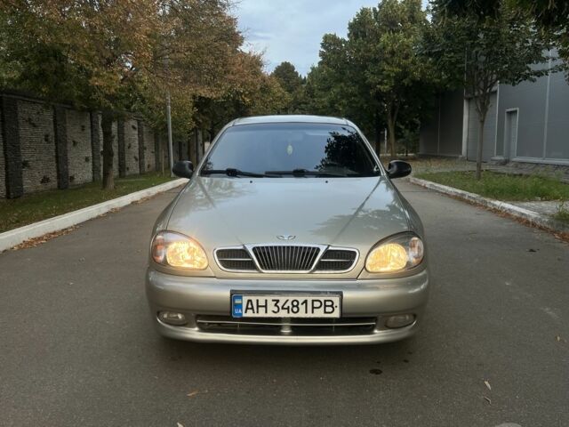 Деу Сенс 2006 у Дніпро (Дніпропетровську) на Automoto.ua Сірий Деу Сенс, об'ємом двигуна 1.5 л та пробігом 150 тис. км за 2800 $, фото 2 на Automoto.ua