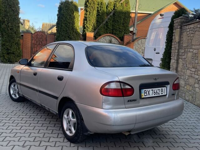 Серый Дэу Сенс, объемом двигателя 1.3 л и пробегом 100 тыс. км за 1250 $, фото 3 на Automoto.ua