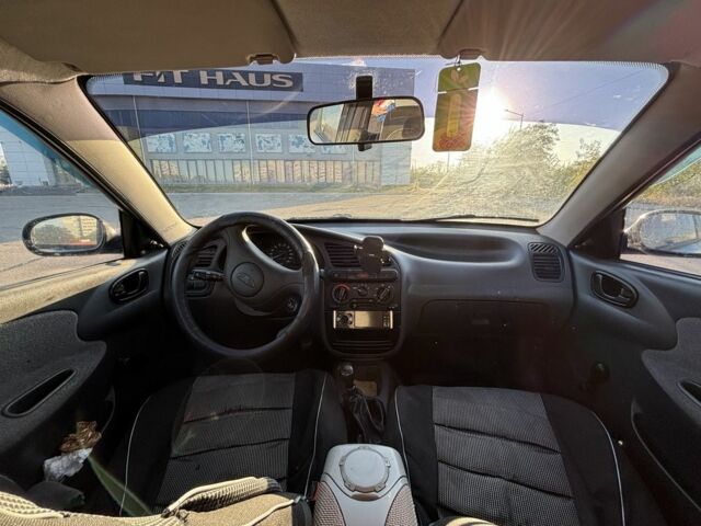 Серый Дэу Сенс, объемом двигателя 1.3 л и пробегом 134 тыс. км за 1800 $, фото 5 на Automoto.ua