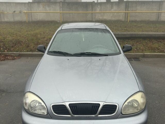 Сірий Деу Сенс, об'ємом двигуна 1.5 л та пробігом 260 тис. км за 2316 $, фото 1 на Automoto.ua