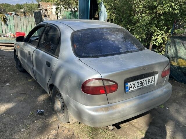 Серый Дэу Сенс, объемом двигателя 1.5 л и пробегом 210 тыс. км за 1193 $, фото 2 на Automoto.ua