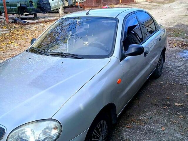 Деу Сенс 2006 у Запоріжжя на Automoto.ua Сірий Деу Сенс, об'ємом двигуна 1.3 л та пробігом 145 тис. км за 1600 $, фото 1 на Automoto.ua
