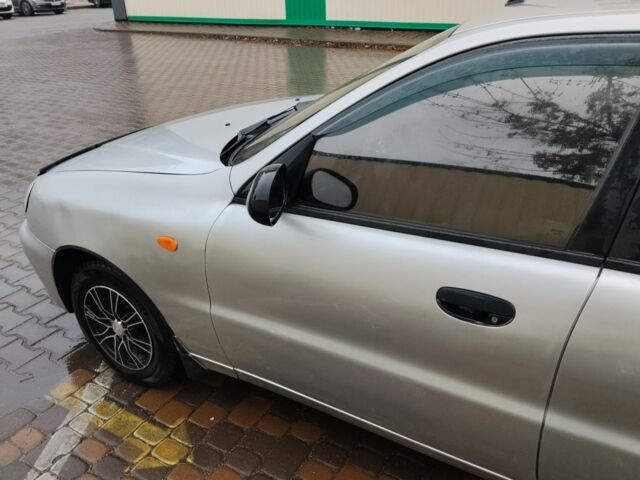 Серый Дэу Сенс, объемом двигателя 1.3 л и пробегом 202 тыс. км за 1418 $, фото 3 на Automoto.ua