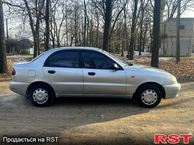 Сірий Деу Сенс, об'ємом двигуна 13 л та пробігом 200 тис. км за 2100 $, фото 3 на Automoto.ua