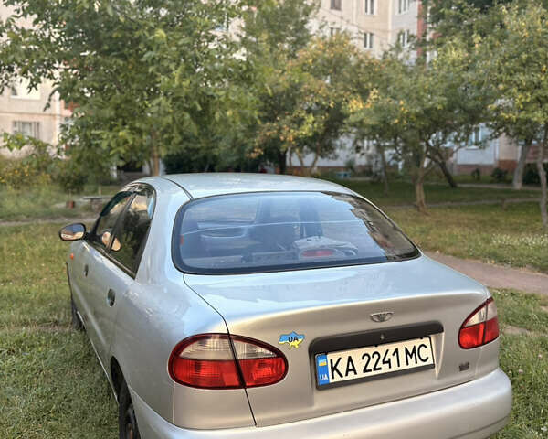 Серый Дэу Сенс, объемом двигателя 1.3 л и пробегом 181 тыс. км за 1450 $, фото 3 на Automoto.ua