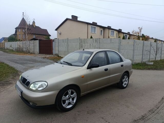 Сірий Деу Сенс, об'ємом двигуна 1.3 л та пробігом 286 тис. км за 1300 $, фото 4 на Automoto.ua