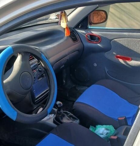 Сірий Деу Сенс, об'ємом двигуна 0 л та пробігом 250 тис. км за 750 $, фото 3 на Automoto.ua