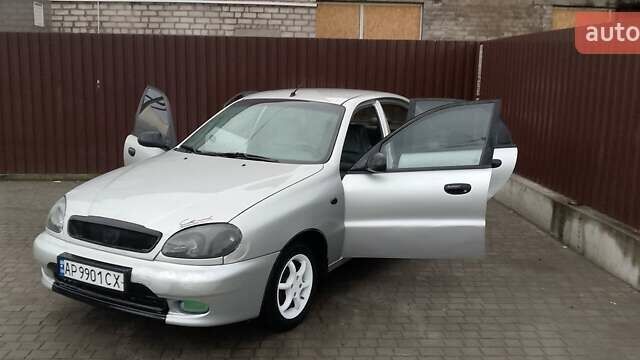 Сірий Деу Сенс, об'ємом двигуна 1.3 л та пробігом 250 тис. км за 2000 $, фото 4 на Automoto.ua