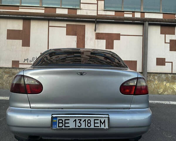 Дэу Сенс 2006 в Николаеве на Automoto.ua Серый Дэу Сенс, объемом двигателя 1.3 л и пробегом 254 тыс. км за 2500 $, фото 8 на Automoto.ua