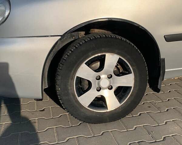 Серый Дэу Сенс, объемом двигателя 1.3 л и пробегом 233 тыс. км за 1750 $, фото 10 на Automoto.ua