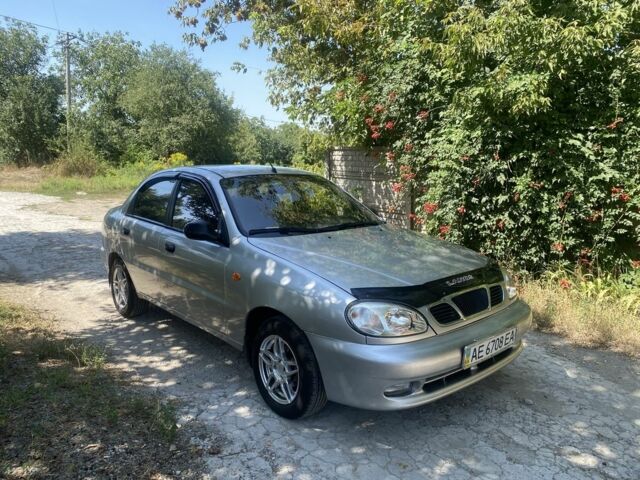 Серый Дэу Сенс, объемом двигателя 1.3 л и пробегом 161 тыс. км за 2550 $, фото 15 на Automoto.ua