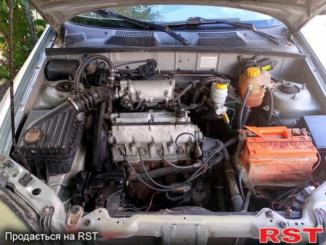 Сірий Деу Сенс, об'ємом двигуна 1.3 л та пробігом 240 тис. км за 1500 $, фото 5 на Automoto.ua