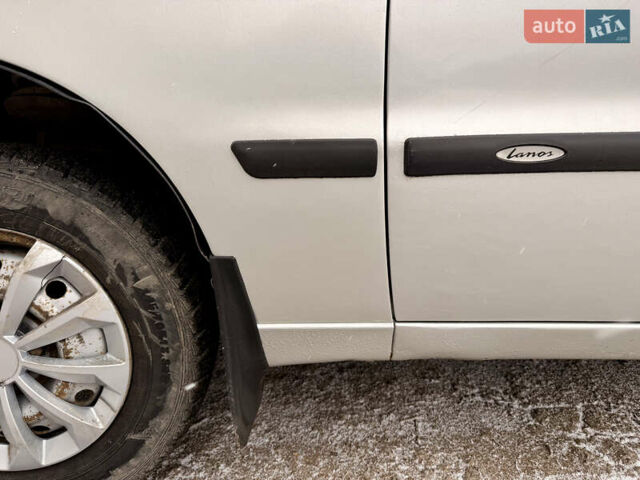 Серый Дэу Сенс, объемом двигателя 1.3 л и пробегом 254 тыс. км за 2300 $, фото 4 на Automoto.ua