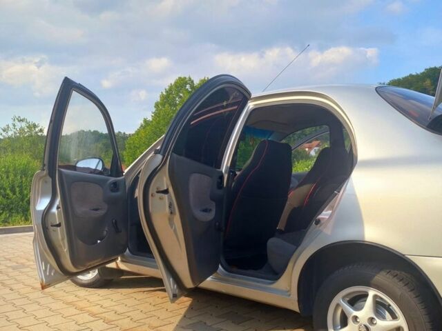 Сірий Деу Сенс, об'ємом двигуна 1.5 л та пробігом 185 тис. км за 1950 $, фото 6 на Automoto.ua