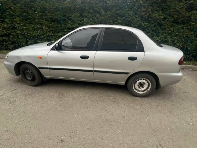 Сірий Деу Сенс, об'ємом двигуна 1.5 л та пробігом 257 тис. км за 1950 $, фото 4 на Automoto.ua