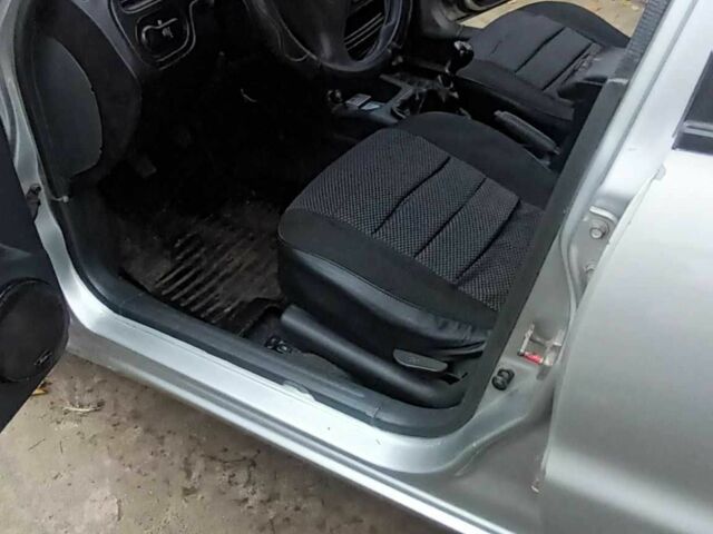 Серый Дэу Сенс, объемом двигателя 1.5 л и пробегом 230 тыс. км за 1000 $, фото 5 на Automoto.ua