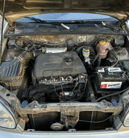 Серый Дэу Сенс, объемом двигателя 0 л и пробегом 268 тыс. км за 1300 $, фото 10 на Automoto.ua