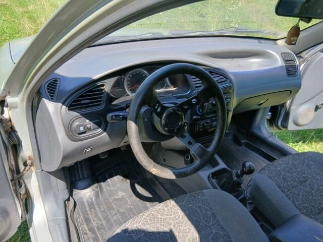 Серый Дэу Сенс, объемом двигателя 1.5 л и пробегом 180 тыс. км за 2100 $, фото 6 на Automoto.ua