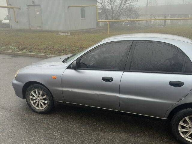 Сірий Деу Сенс, об'ємом двигуна 1.5 л та пробігом 260 тис. км за 2316 $, фото 5 на Automoto.ua