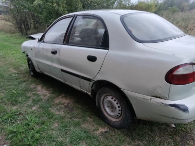 Дэу Сенс 2006 в Ивано-Франковске на Automoto.ua Серый Дэу Сенс, объемом двигателя 0 л и пробегом 106 тыс. км за 210 $, фото 1 на Automoto.ua