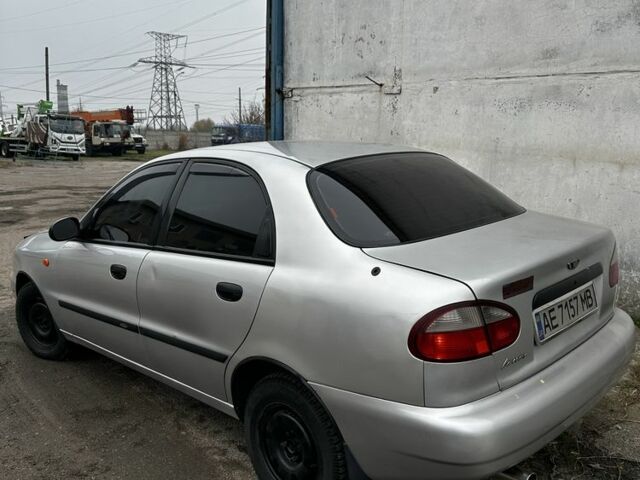 Серый Дэу Сенс, объемом двигателя 1.5 л и пробегом 200 тыс. км за 1950 $, фото 4 на Automoto.ua