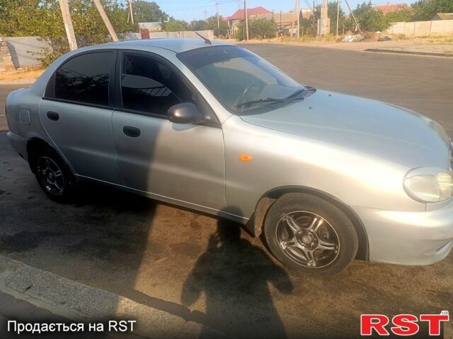 Сірий Деу Сенс, об'ємом двигуна 1.3 л та пробігом 192 тис. км за 1800 $, фото 2 на Automoto.ua
