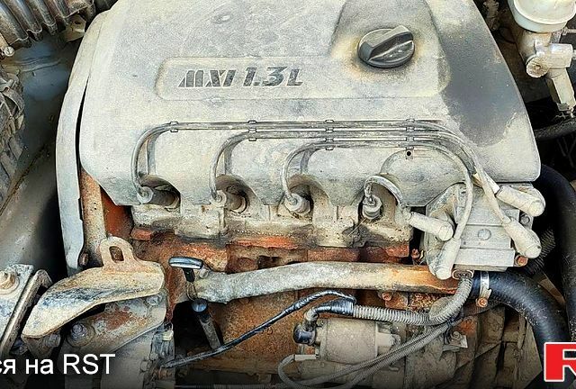 Сірий Деу Сенс, об'ємом двигуна 1.3 л та пробігом 1 тис. км за 1500 $, фото 2 на Automoto.ua