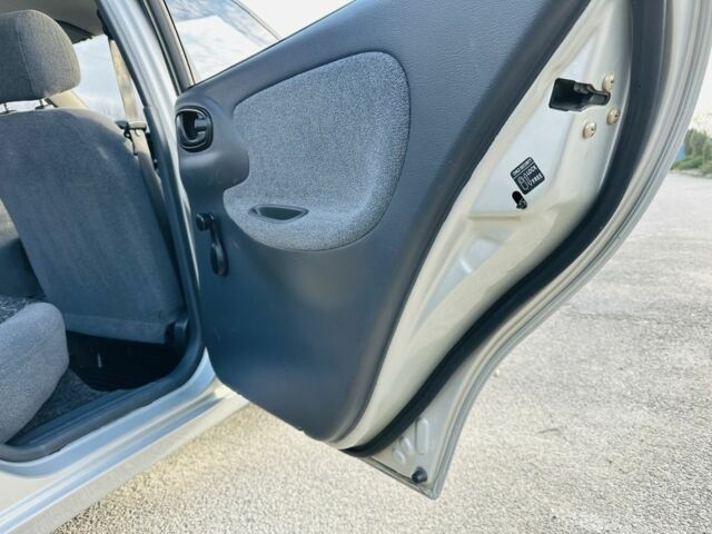 Серый Дэу Сенс, объемом двигателя 1.5 л и пробегом 139 тыс. км за 2950 $, фото 12 на Automoto.ua