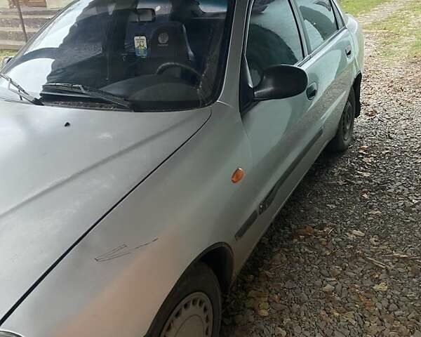 Сірий Деу Сенс, об'ємом двигуна 1.5 л та пробігом 315 тис. км за 1100 $, фото 3 на Automoto.ua