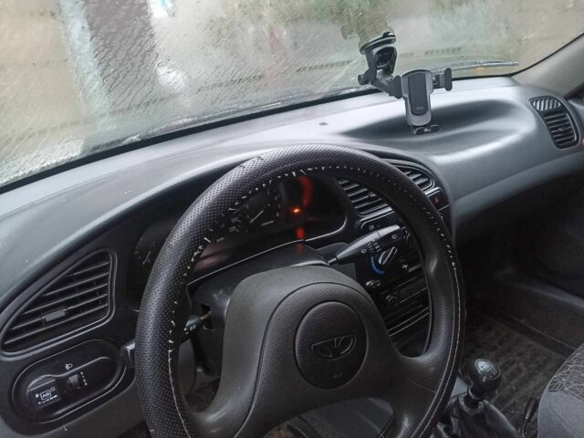 Серый Дэу Сенс, объемом двигателя 1.5 л и пробегом 236 тыс. км за 2999 $, фото 13 на Automoto.ua