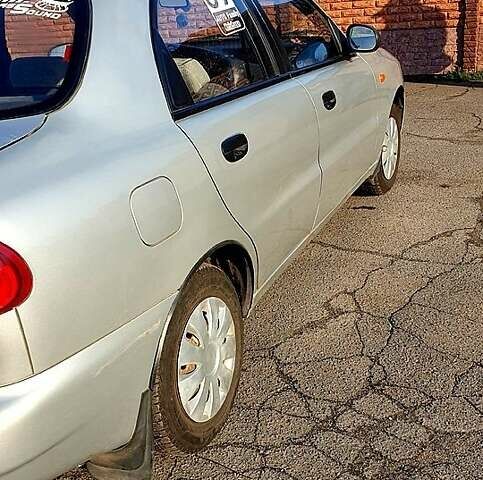 Серый Дэу Сенс, объемом двигателя 1.3 л и пробегом 245 тыс. км за 2200 $, фото 2 на Automoto.ua