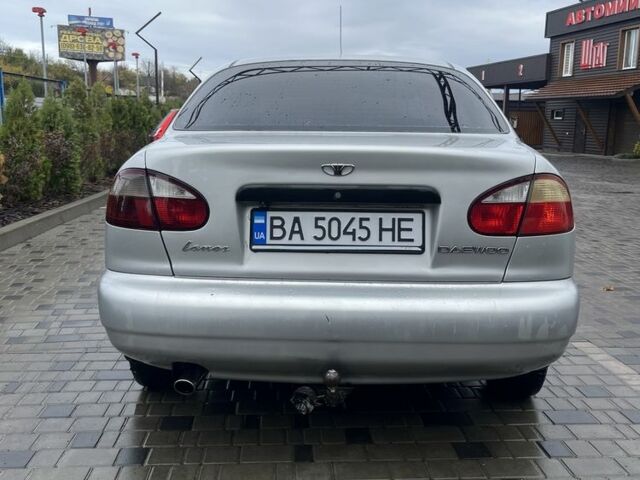 Деу Сенс 2006 у Новоукраинке на Automoto.ua Сірий Деу Сенс, об'ємом двигуна 1.5 л та пробігом 160 тис. км за 2700 $, фото 3 на Automoto.ua