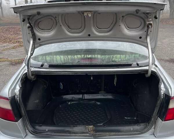 Сірий Деу Сенс, об'ємом двигуна 1.3 л та пробігом 212 тис. км за 1650 $, фото 9 на Automoto.ua