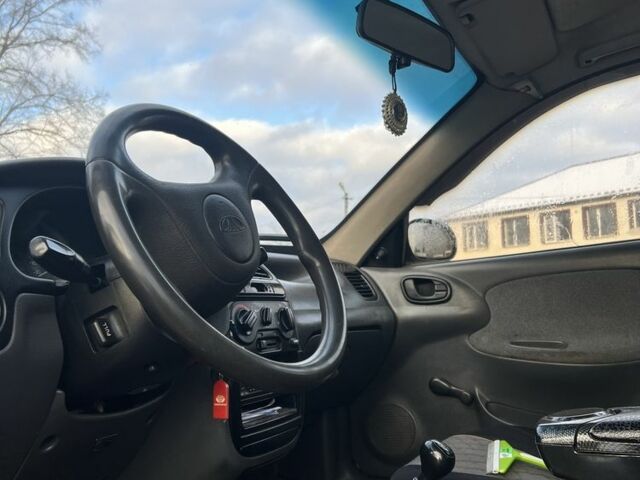 Серый Дэу Сенс, объемом двигателя 1.5 л и пробегом 120 тыс. км за 1500 $, фото 6 на Automoto.ua