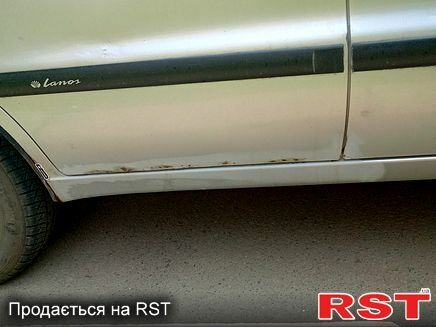 Сірий Деу Сенс, об'ємом двигуна 1.3 л та пробігом 118 тис. км за 1950 $, фото 5 на Automoto.ua
