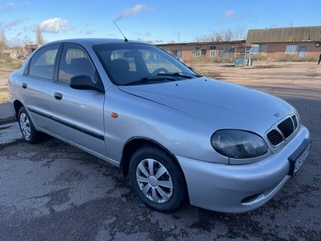 Сірий Деу Сенс, об'ємом двигуна 1.5 л та пробігом 250 тис. км за 1450 $, фото 2 на Automoto.ua