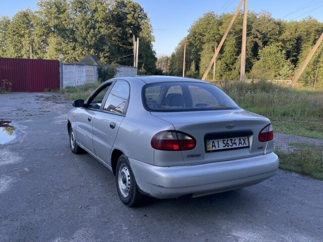 Сірий Деу Сенс, об'ємом двигуна 0 л та пробігом 260 тис. км за 1050 $, фото 2 на Automoto.ua