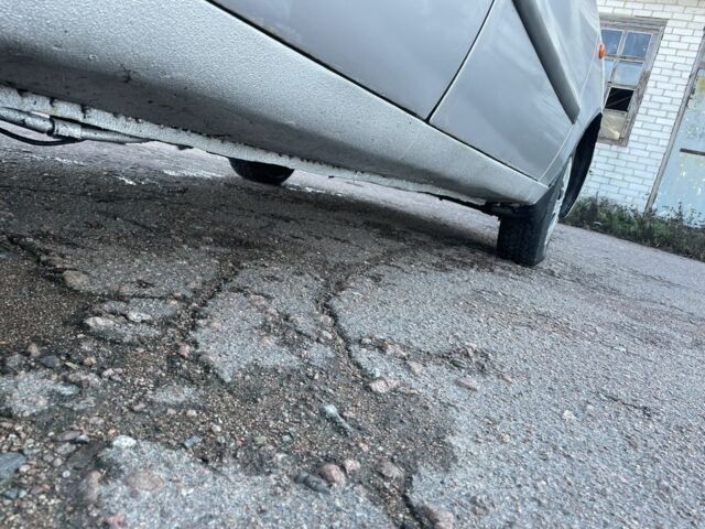 Сірий Деу Сенс, об'ємом двигуна 1.5 л та пробігом 250 тис. км за 1450 $, фото 13 на Automoto.ua