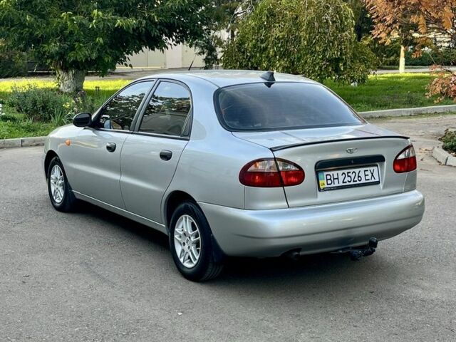 Серый Дэу Сенс, объемом двигателя 1.5 л и пробегом 153 тыс. км за 2450 $, фото 9 на Automoto.ua