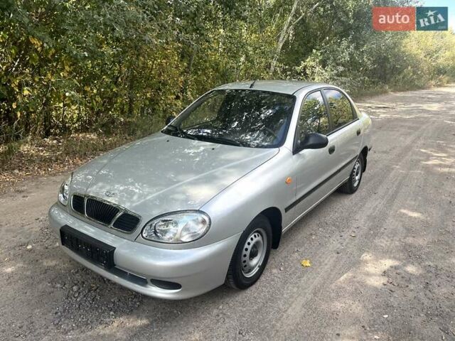 Сірий Деу Сенс, об'ємом двигуна 1.3 л та пробігом 35 тис. км за 3100 $, фото 8 на Automoto.ua