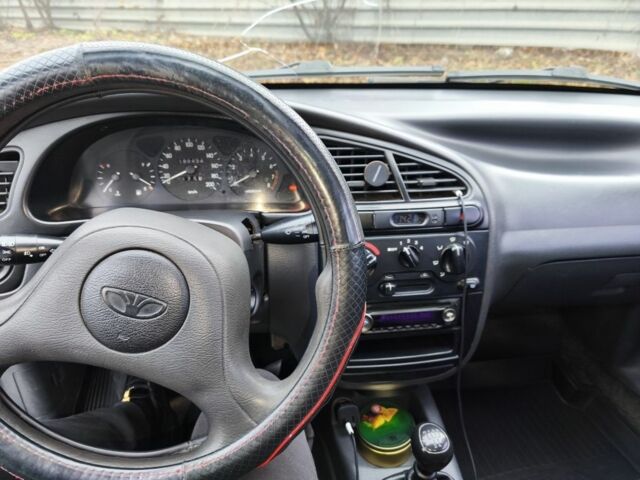 Сірий Деу Сенс, об'ємом двигуна 1.5 л та пробігом 190 тис. км за 2600 $, фото 5 на Automoto.ua