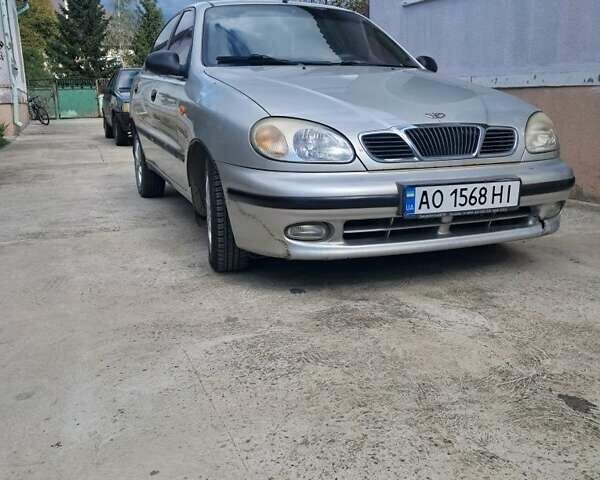 Дэу Сенс 2006 в Береговом на Automoto.ua Серый Дэу Сенс, объемом двигателя 1.5 л и пробегом 226 тыс. км за 2100 $, фото 5 на Automoto.ua