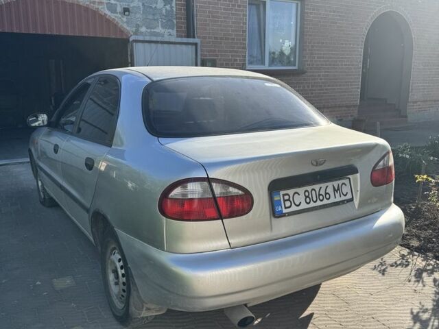 Сірий Деу Сенс, об'ємом двигуна 1.3 л та пробігом 152 тис. км за 65000 $, фото 3 на Automoto.ua