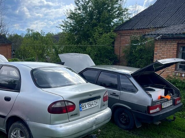 Сірий Деу Сенс, об'ємом двигуна 1.3 л та пробігом 0 тис. км за 1500 $, фото 1 на Automoto.ua