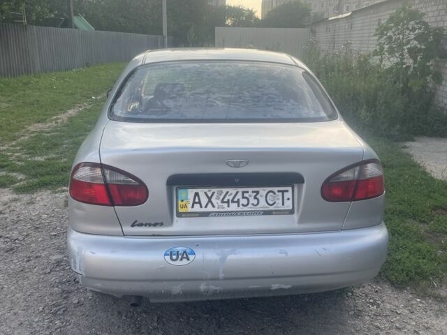 Сірий Деу Сенс, об'ємом двигуна 1.5 л та пробігом 271 тис. км за 1000 $, фото 3 на Automoto.ua